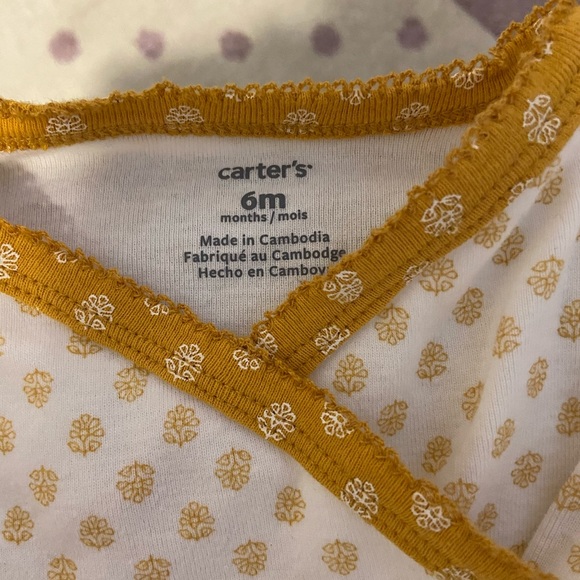 Carter’s Matching Set - Picture 3 of 5